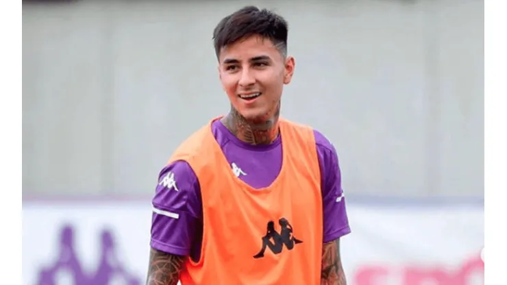 Pulgar volvió a entrenar