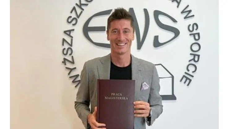 Lewandowski ha tenido un 2020 inolvidable