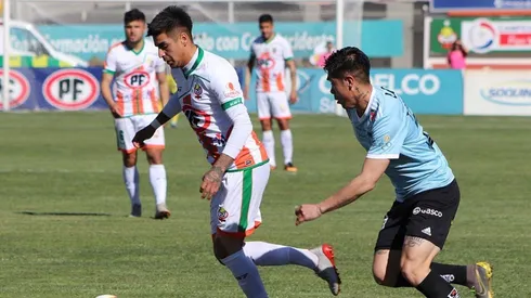 O´Higgins y Cobresal inician la décimo cuarta fecha del Campeonato Nacional