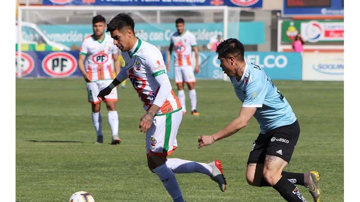 O´Higgins y Cobresal inician la décimo cuarta fecha del Campeonato Nacional