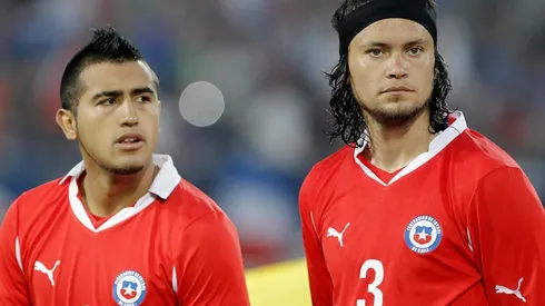 El defensor tiene fe de que Chile va a sacar un buen resultado en Montevideo.