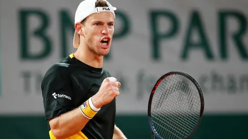 El Peque Schwartzman se metió Top Ten tras vencer a Thiem