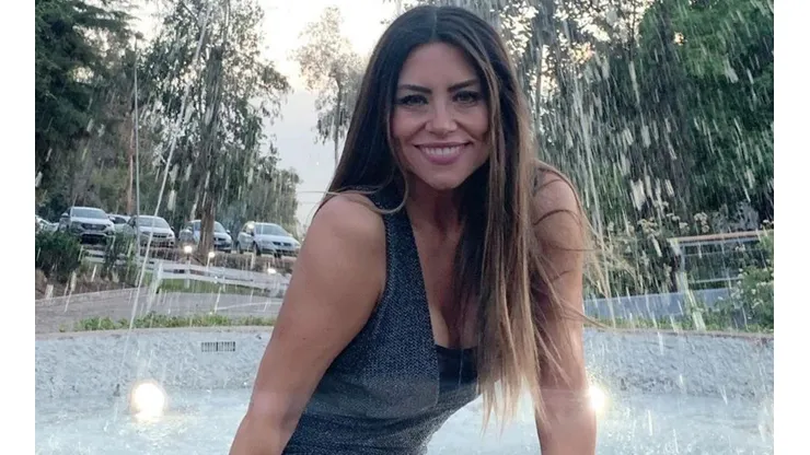 Marlene de la Fuente, la ex esposa de Iván Núñez, ahora está completamente enfocada en sus hijos.