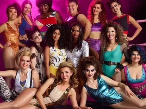 Netflix cancela "GLOW"