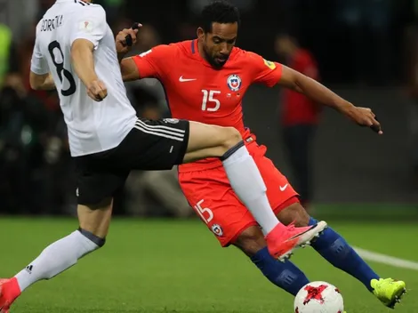 Beausejour explica por qué no quiso volver a La Roja