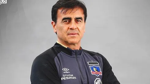 Colo Colo presenta en esta jornada a su nuevo entrenador, el boliviano de origen argentino Gustavo Quinteros