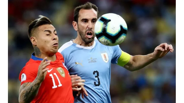 El capitán de la celeste solo tuvo grandes palabras para el conjunto de la Roja.