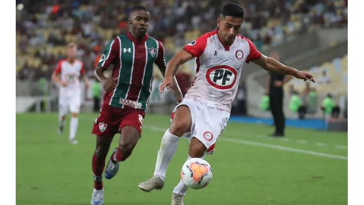Yonathan Andía se suma a los trabajos de la Roja