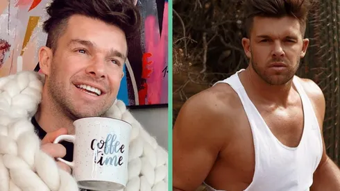 Leandro Penna es un activo usuario de redes sociales, pero en esta oportunidad fue el blanco de duras críticas.