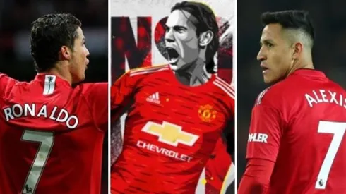 El uruguayo tendrá la misión de devolver la ilusión con el 7 en la espalda, misión que Alexis Sánchez no pudo llevar a cabo.