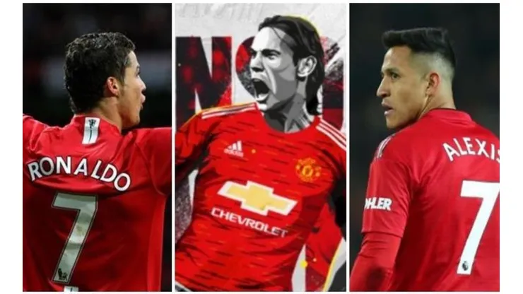 El uruguayo tendrá la misión de devolver la ilusión con el 7 en la espalda, misión que Alexis Sánchez no pudo llevar a cabo.