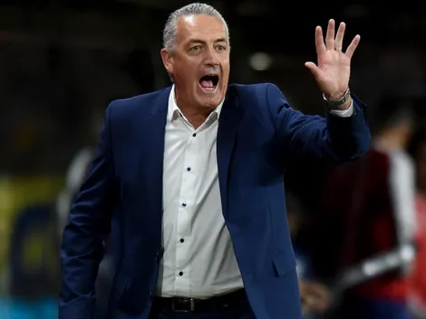 Eliminatorias: Alfaro y su debut con Ecuador ante Argentina