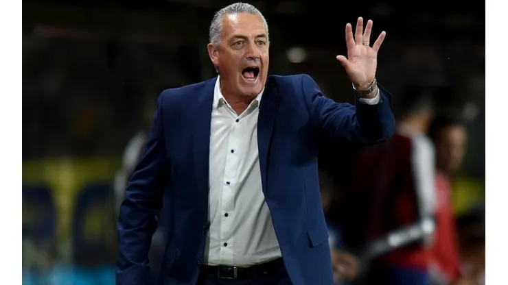 El DT trasandino se estrenará ante Argentina y en la Bombonera.