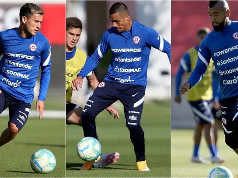 ¿Quién debe ser el nuevo capitán de la selección chilena?
