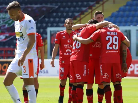 Ñublense derrota a Cobreloa; San Felipe vence a San Marcos