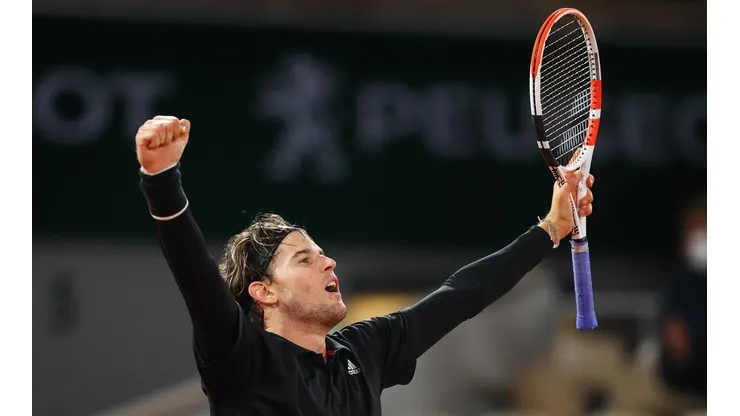 Dominic Thiem, el pupilo de Nicolás Massú, busca las semifinales de Roland Garros ante el argentino Diego Schwartzman.