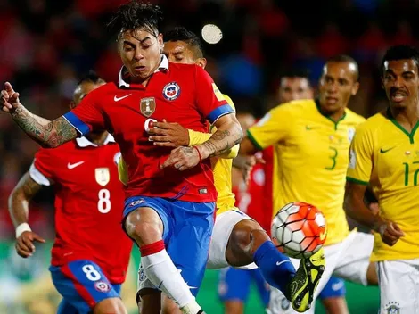 Todos los estrenos de la Roja en eliminatorias