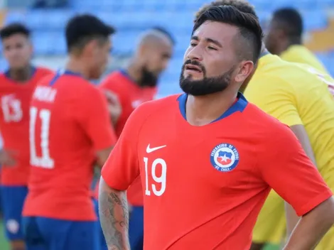 Meneses y cracks de la Roja: "Uno debe aprender de ellos"