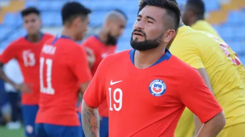 Meneses se ilusiona con los referentes de la Roja