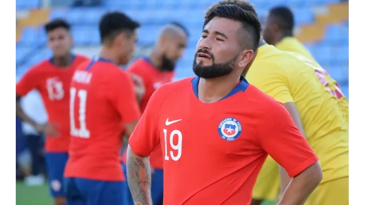 Meneses se ilusiona con los referentes de la Roja
