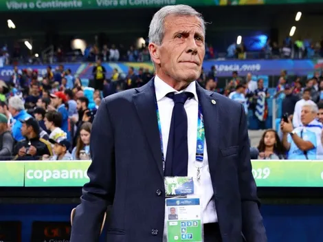 Tabárez cree que Chile “pierde potencial” con las bajas