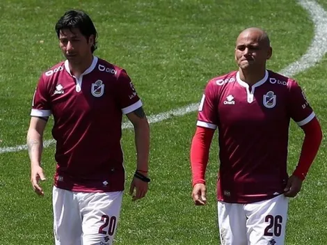 "Vamos hermanito, a seguir peleando"