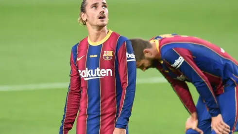 El francés no está teniendo un buen arranque de temporada.