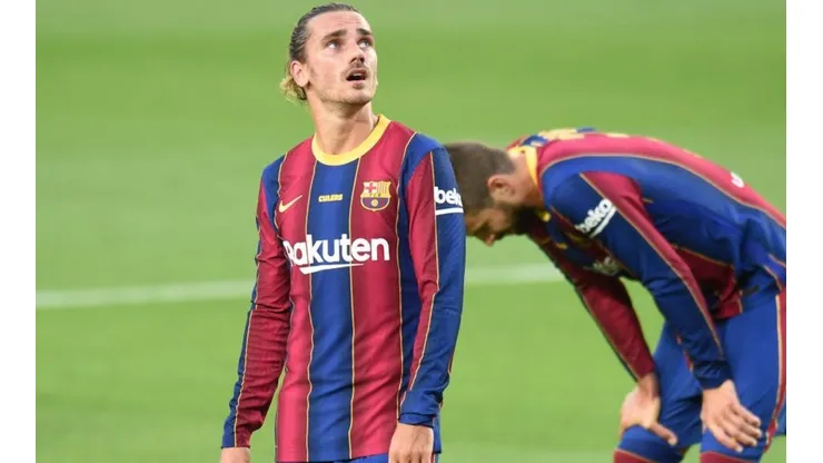 El francés no está teniendo un buen arranque de temporada.