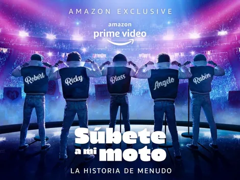 Amazon Prime Video revela secretos de Menudo con nueva serie