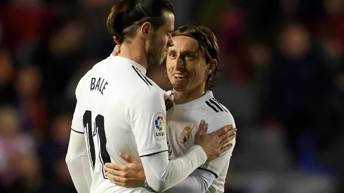 Luka Modric cree que el tiempo se encargará de hacer justicia por Gareth Bale y su paso por el Madrid.