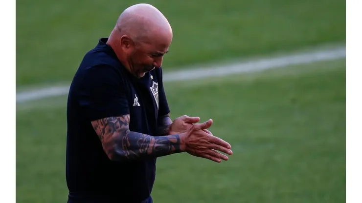 Jorge Sampaoli se frota las manos tras ganarle un jugoso juicio a Santos, aunque ahora puede venir la apelación.