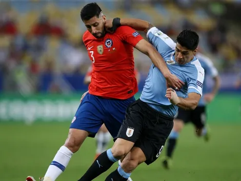Suárez: "Chile siempre es muy difícil, muy complicado"