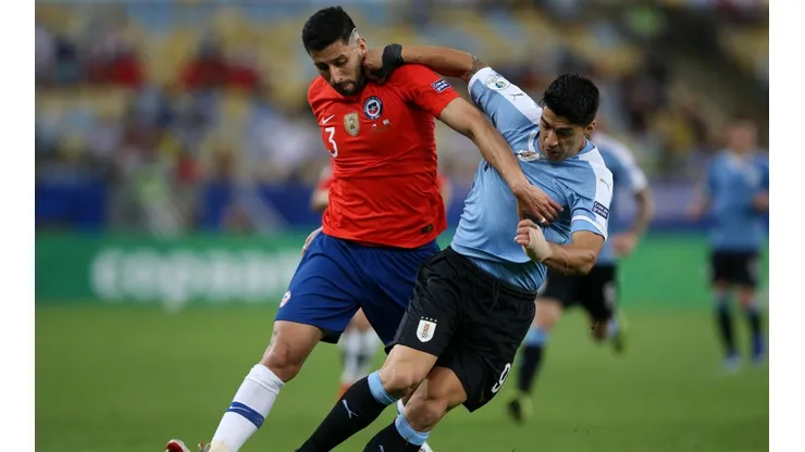 Suárez anticipa el choque con la Roja