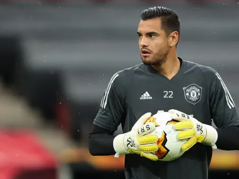 Esposa de Chiquito Romero revienta al Manchester United