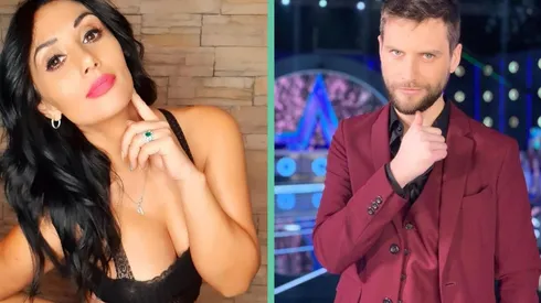 La última colaboración de Pamela Díaz con Jean Philippe Cretton en pantalla fue "La Noche es Nuestra".