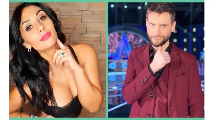 La última colaboración de Pamela Díaz con Jean Philippe Cretton en pantalla fue "La Noche es Nuestra".