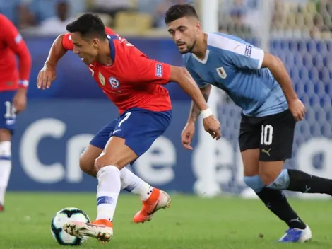 CNTV aprueba cambiar horario de la franja para el Chile - Uruguay