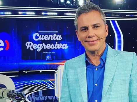 Viñuela tendrá nuevo programa en Mega