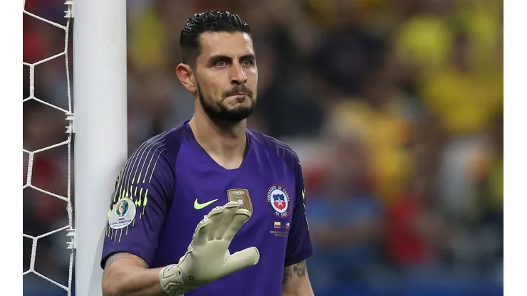 Arias asoma como titular en eliminatorias