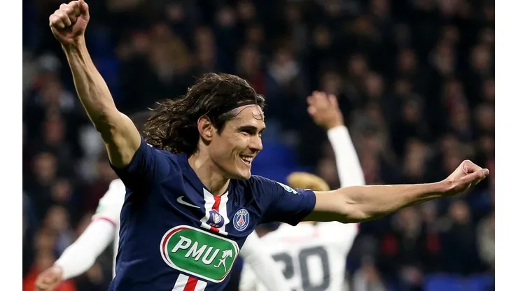 Cavani jugará en la Premier League