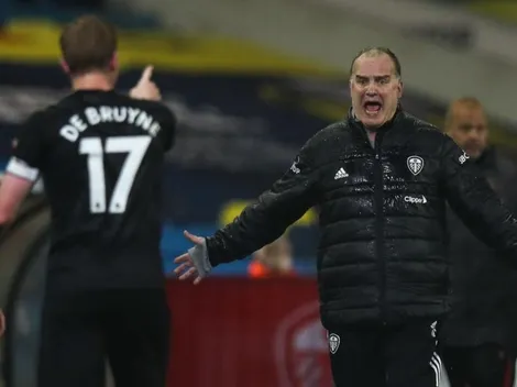 Bielsa celebra el fichaje de última hora de Leeds