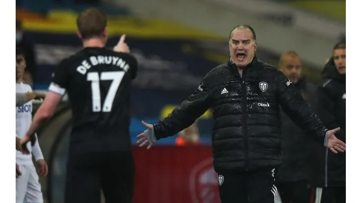 Marcelo Bielsa tiene al puntero que necesitaba para su equipo