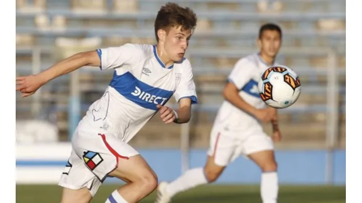 El hijo del Barti está en la Roja