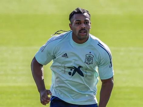 Adama Traoré elige a España: "Estoy contento y espero debutar"