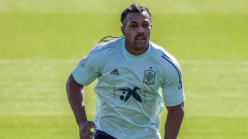 Traoré jugará para España