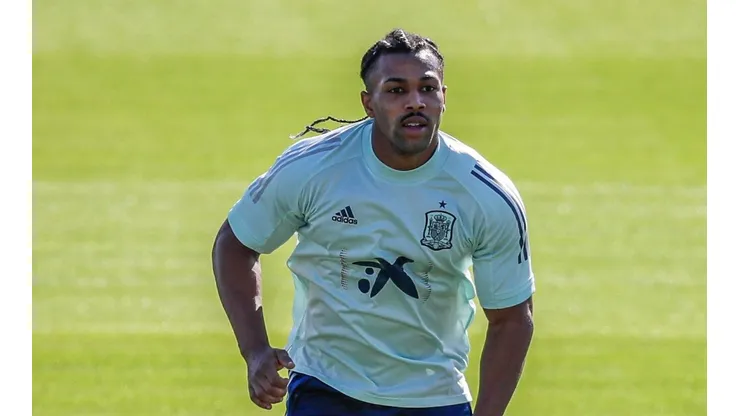 Traoré jugará para España