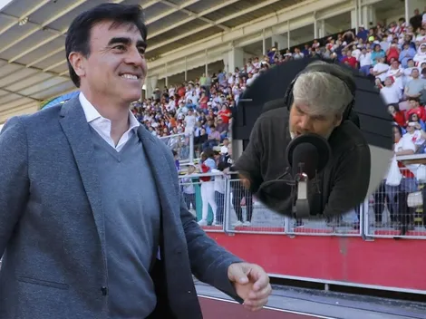 Guarello adiverte a Quinteros: "Colo Colo está hecho pelota"