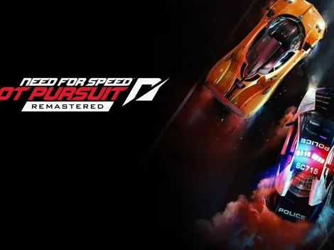 Anunciado Need for Speed Hot Pursuit Remastered