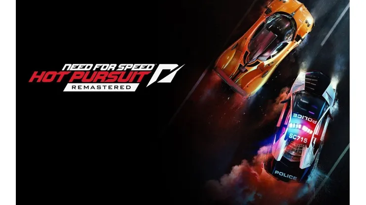Need for Speed Hot Pursuit Remastered anunciado para noviembre