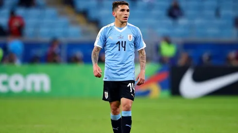 Torreira elogia a la Roja de Rueda